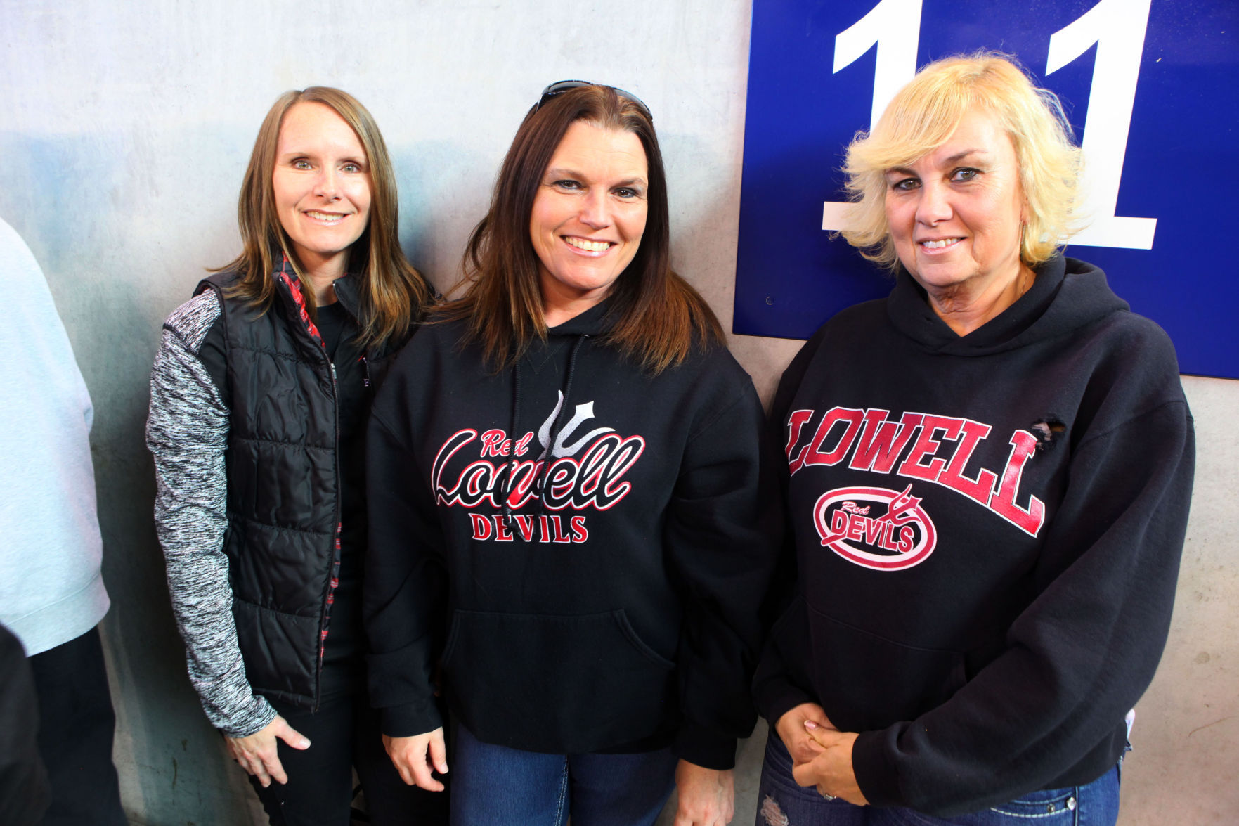 Faces of the Region - Lowell vs. East Central football